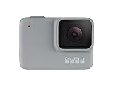 GoPro HERO7 White – wasserdichte digitale Actionkamera mit Touchscreen, 1440p-HD-Videos, 10-MP-Fotos