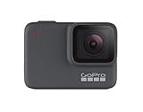 GoPro Hero 7 Silver - 4K HD Digital Action Camera, 10 MP, Silver