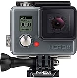 GoPro HERO+ LCD Actionkamera (8 Megapixel, 71,3 mm x 71,1 mm x 39,0 mm)